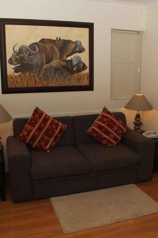African Dreams Bed And Breakfast East London Extérieur photo