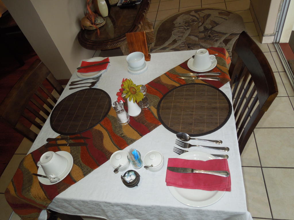 African Dreams Bed And Breakfast East London Extérieur photo