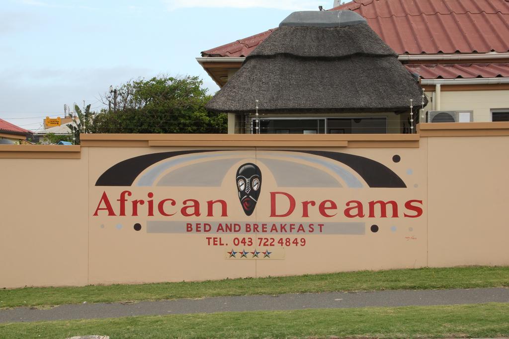 African Dreams Bed And Breakfast East London Extérieur photo